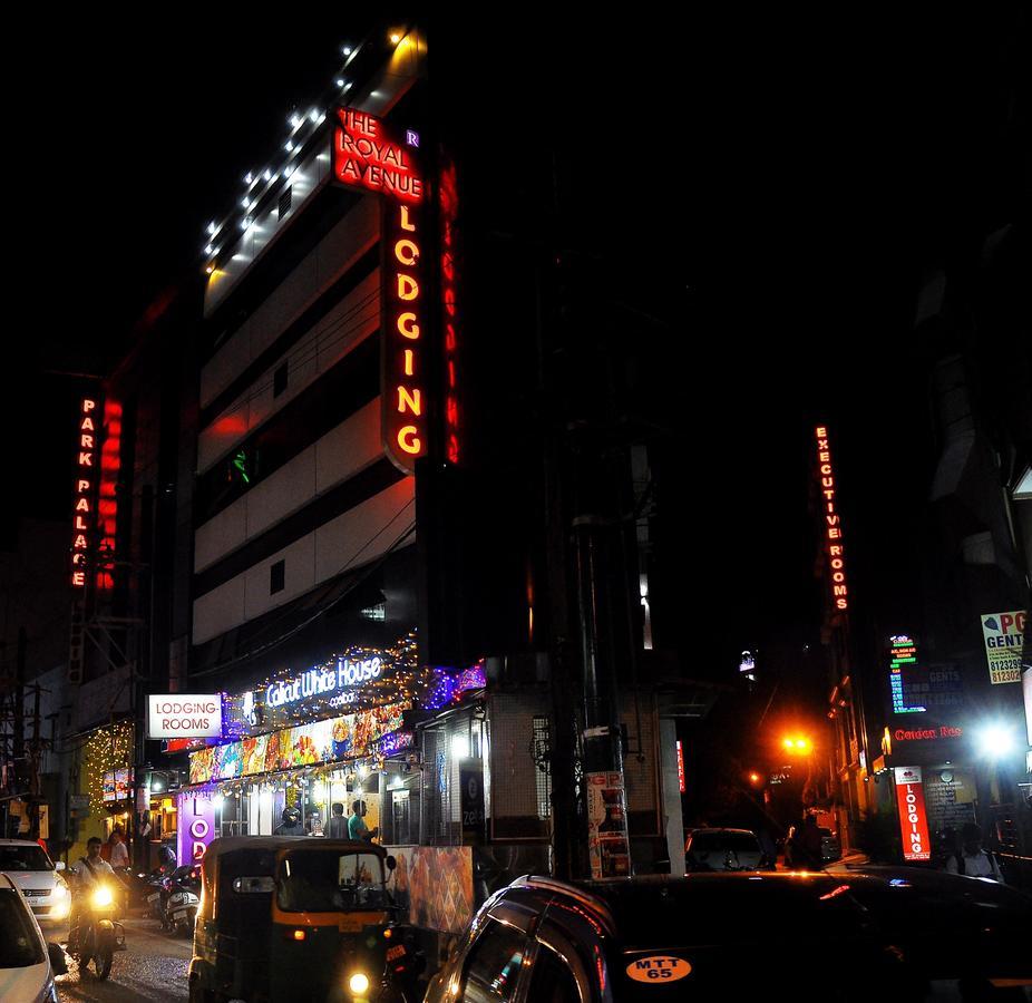 Hotel Royal Avenue *