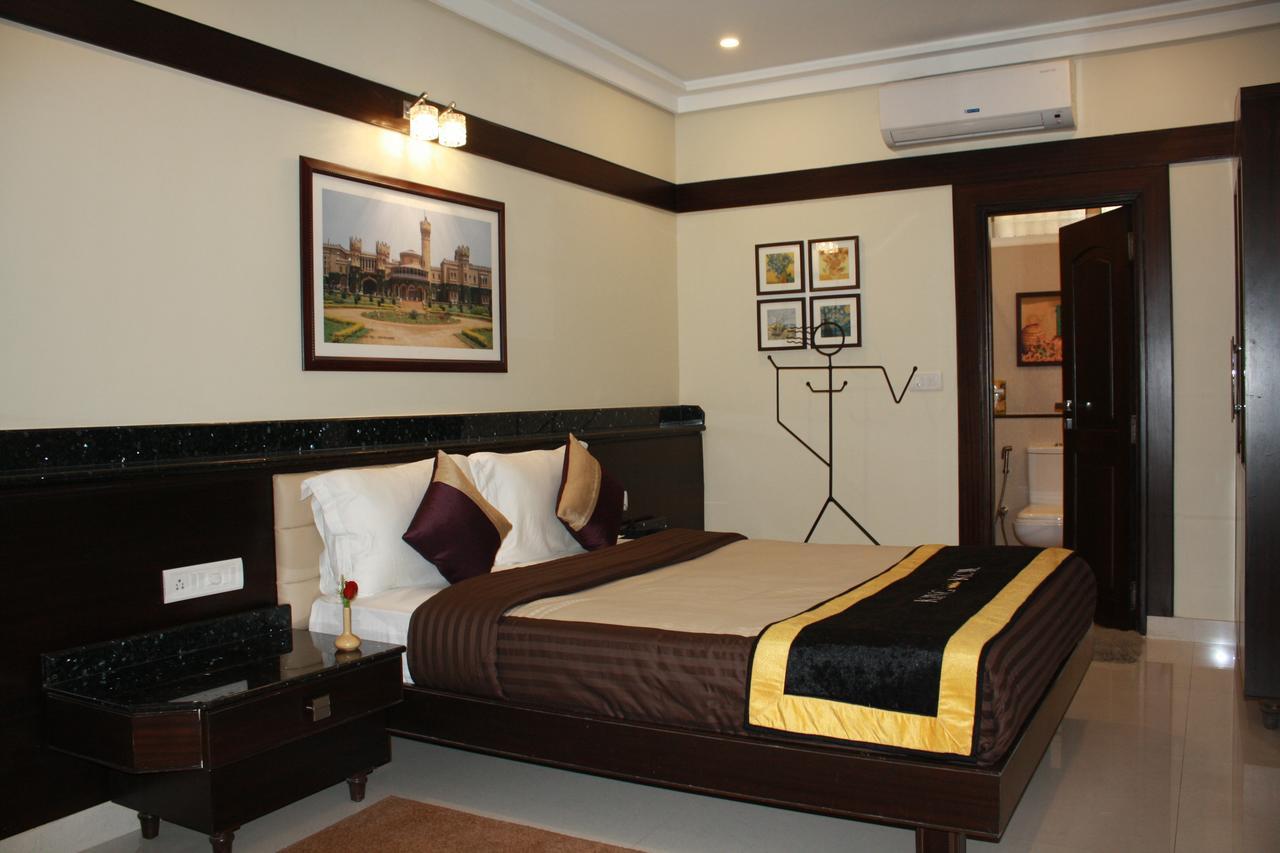 Havilla Lake Point 3* Bangalore