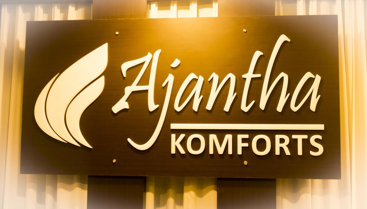 Ajantha Komforts, 2* Bangalore