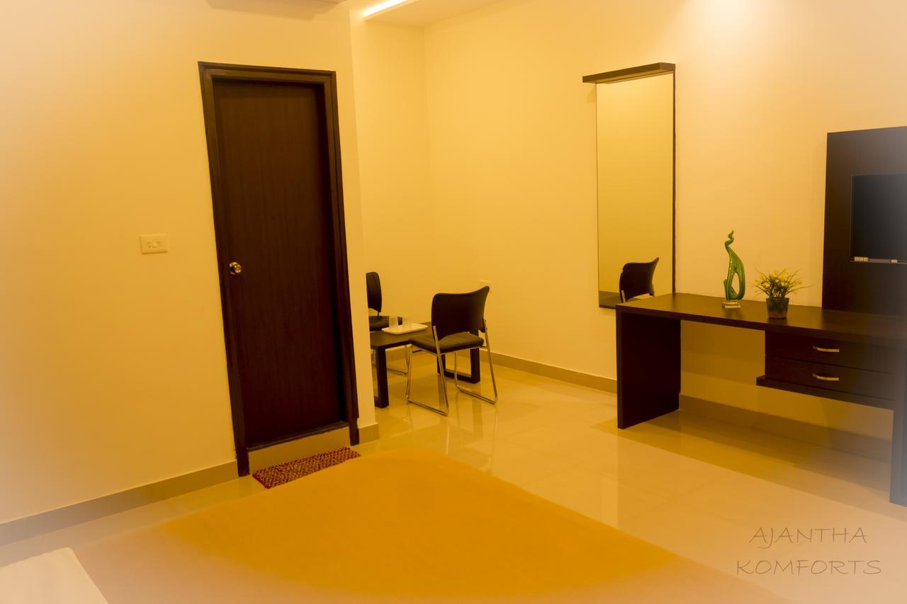 Ajantha Komforts, 2* Bangalore