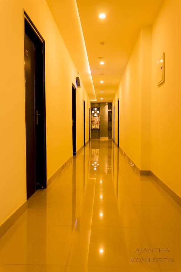 Ajantha Komforts, 2* Bangalore