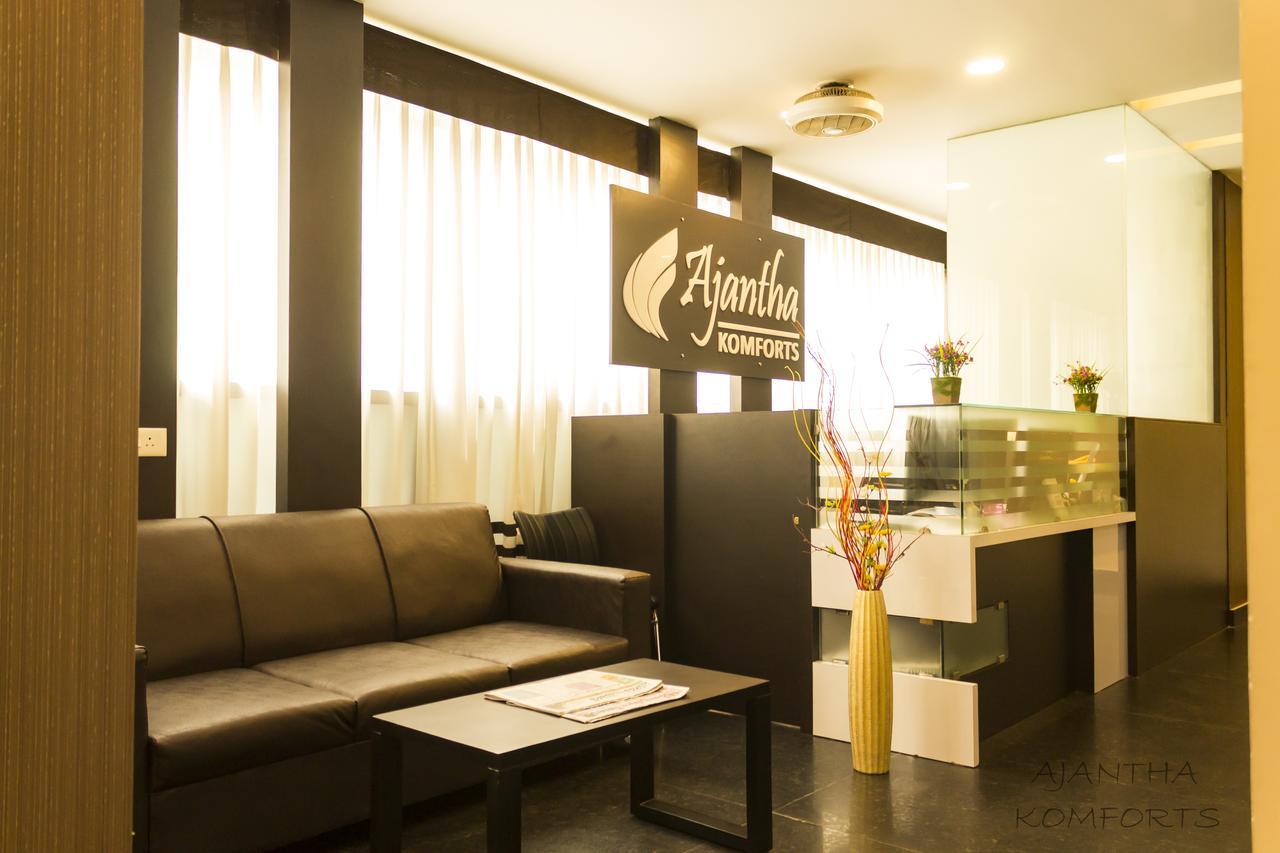 Ajantha Komforts, 2* Bangalore