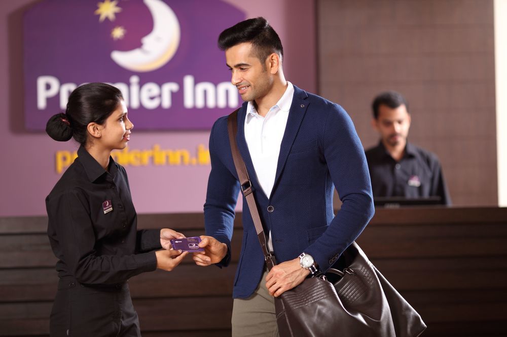 Hotel Fairfield By Marriott Whitefield 4*