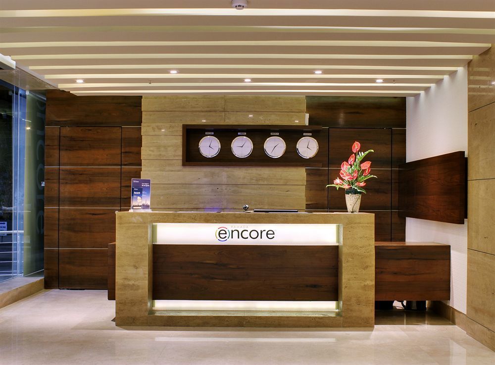 Hotel Ramada Encore Domlur 4*