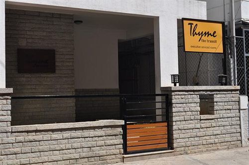 Bed & Breakfast Thyme The Transit 2*