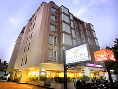 Hotel The Hhi Select 3*