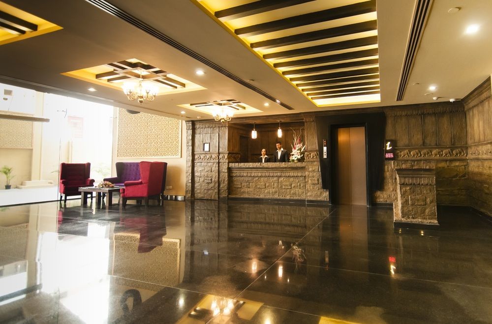 Hotel Sterlings Mac 5*