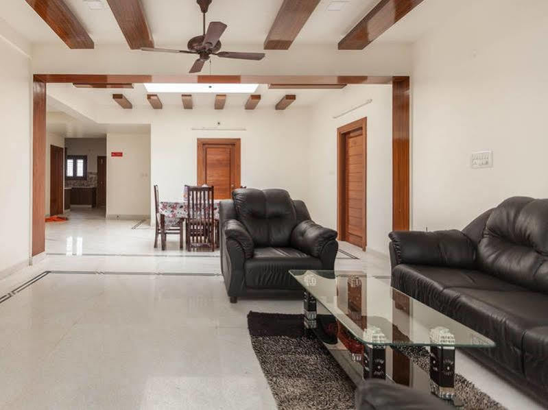 Eyrie Service Apartments 3* Bangalore