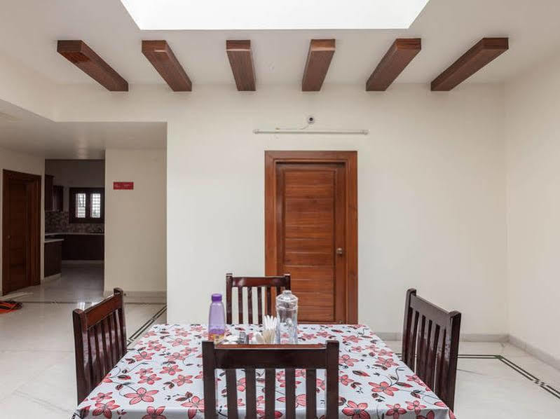 Eyrie Service Apartments 3* Bangalore