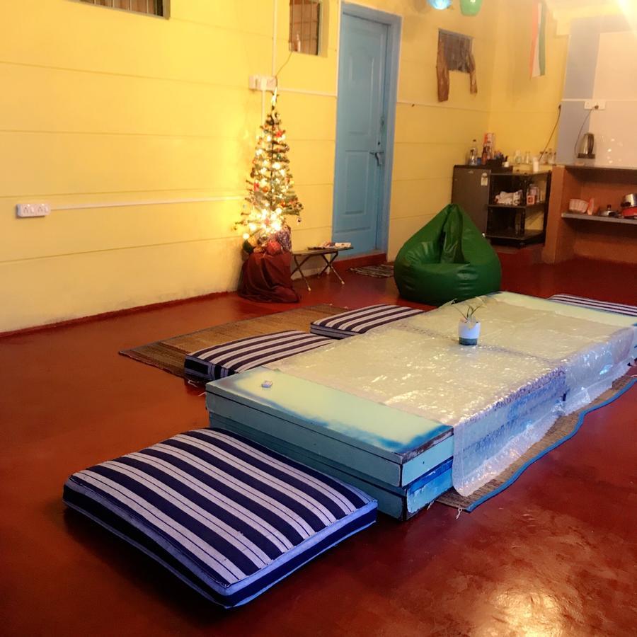 The Little Blue Window * Bangalore