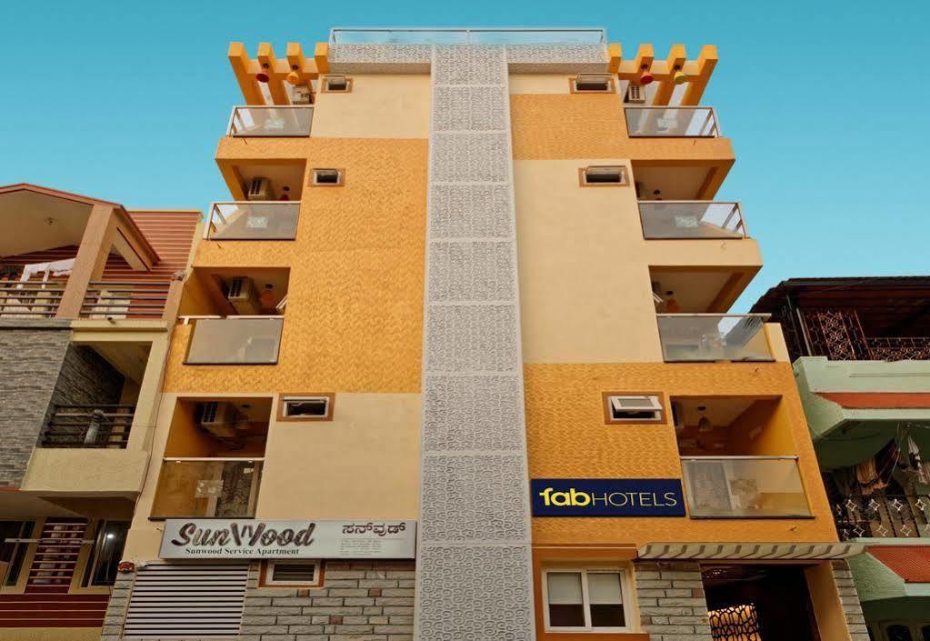 Hotel Fabhotel Sunwood Koramangala 3*