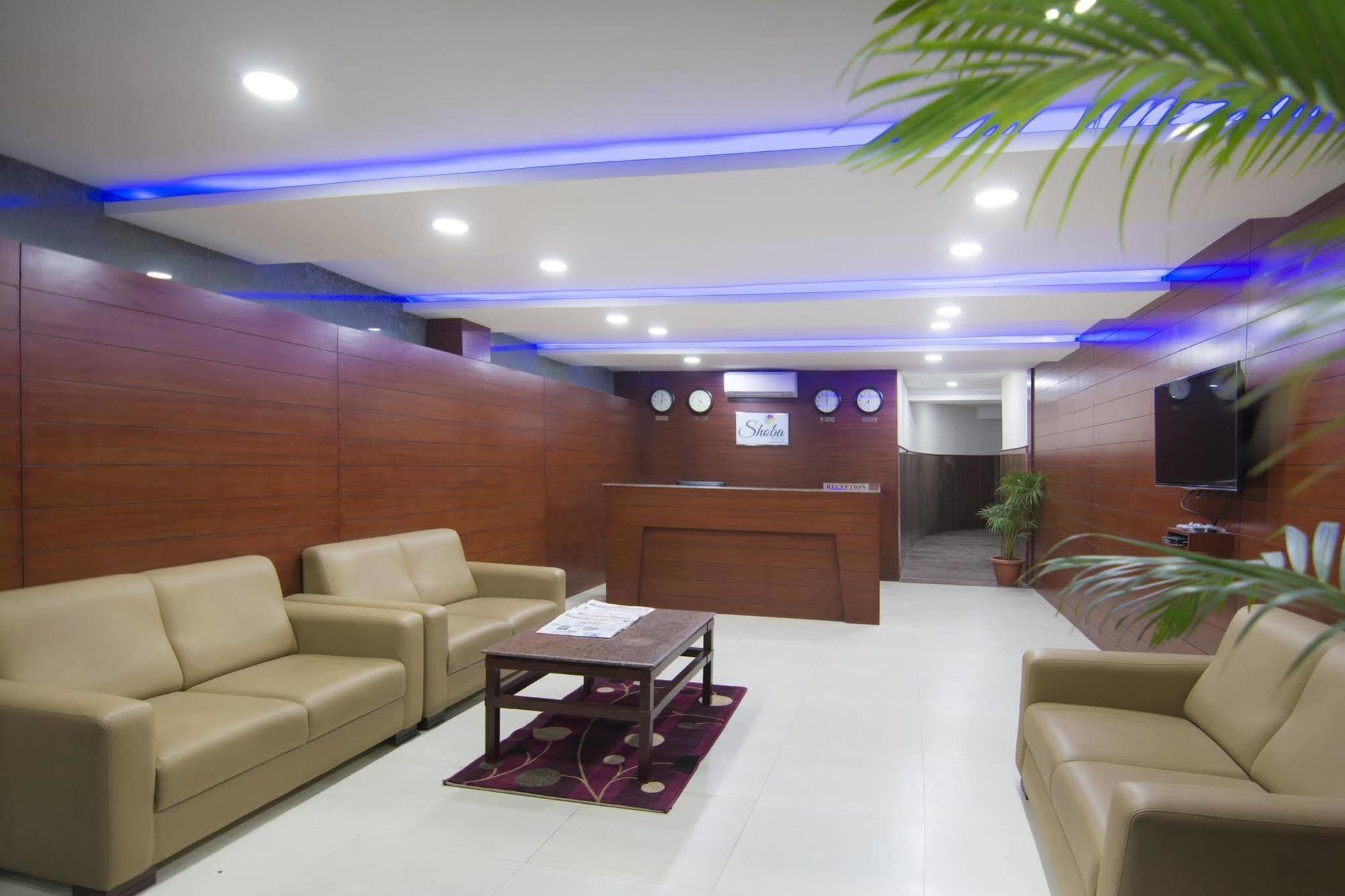 Hotel Shoba Tulip Hebbal 3*