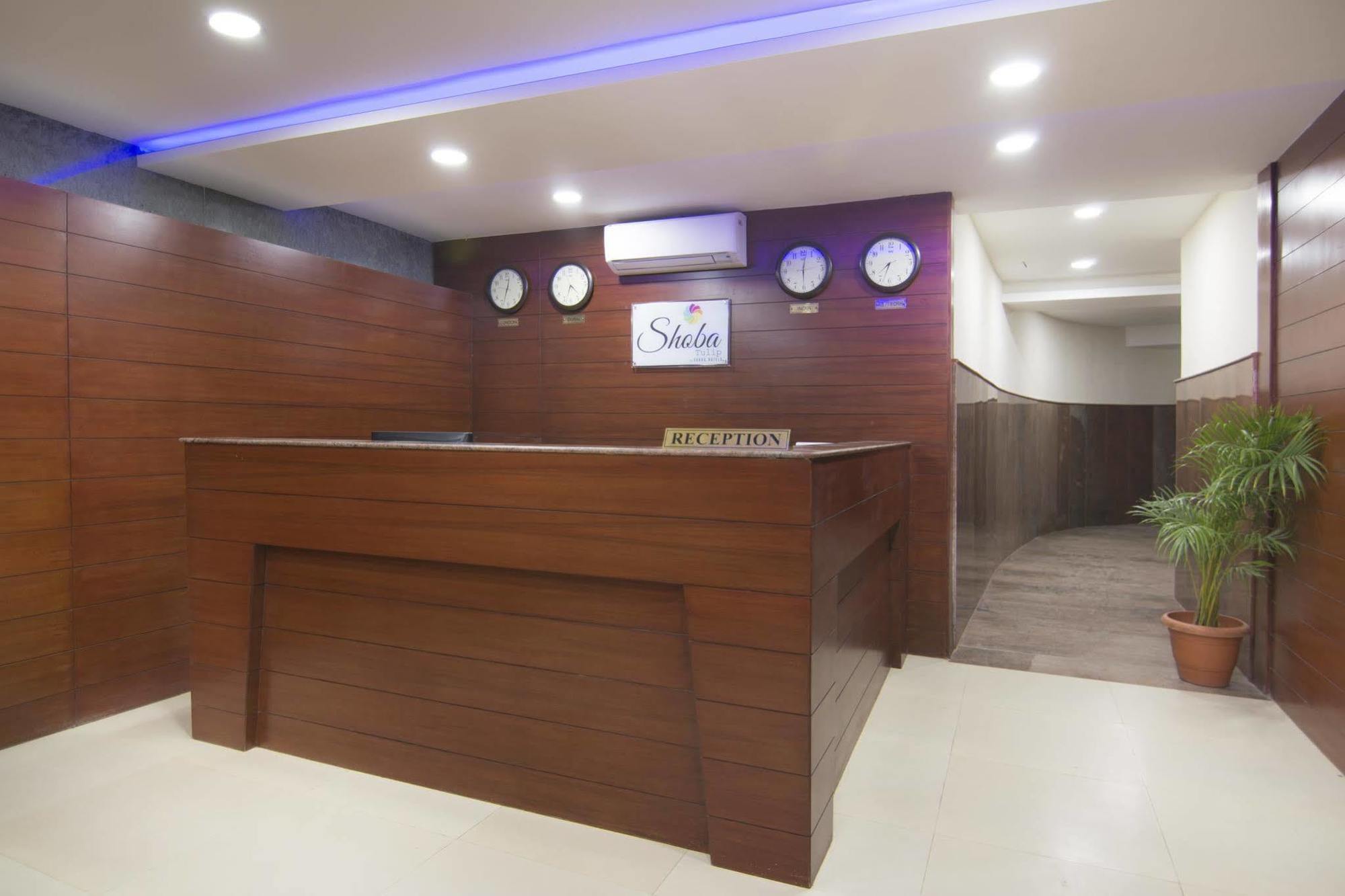 Hotel Shoba Tulip Hebbal 3*