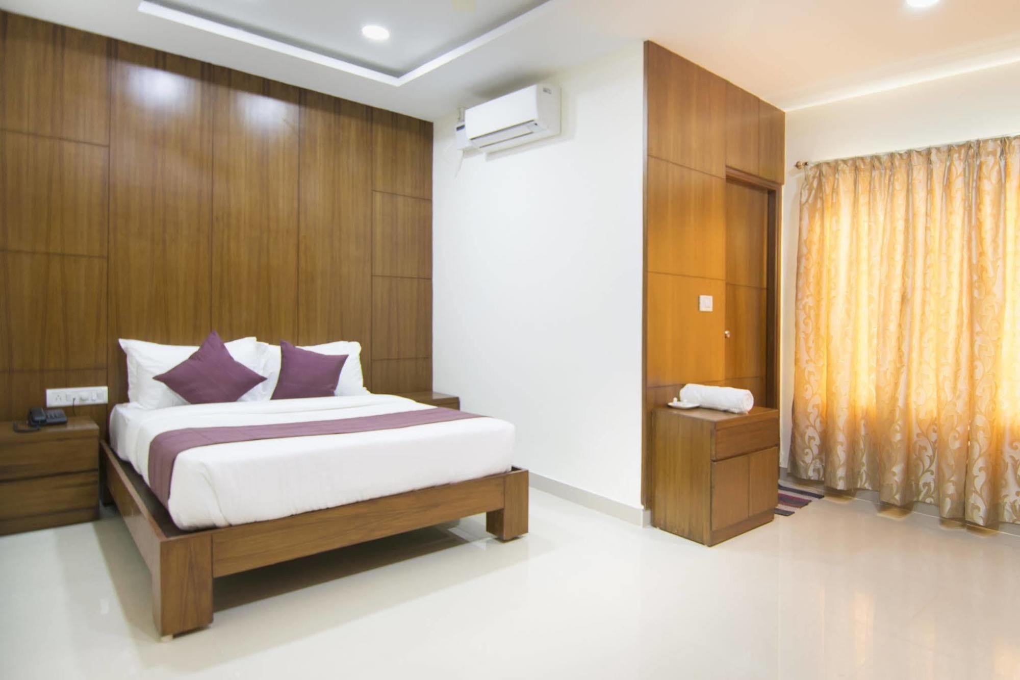 Shoba Tulip Hebbal 3* Bangalore