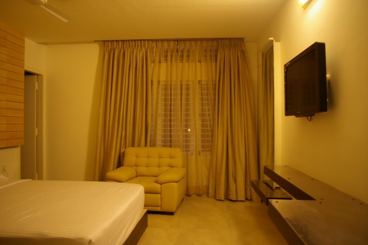 Hotel Roseline Suites