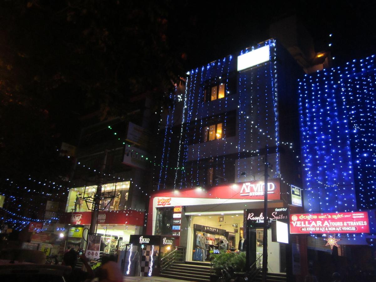 Hotel Roseline Suites 3*