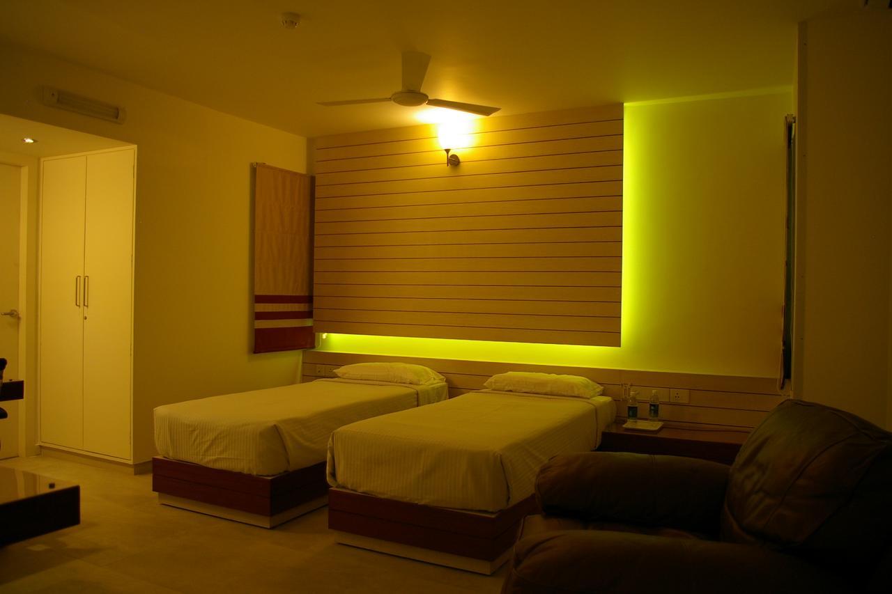 Roseline Suites Bangalore