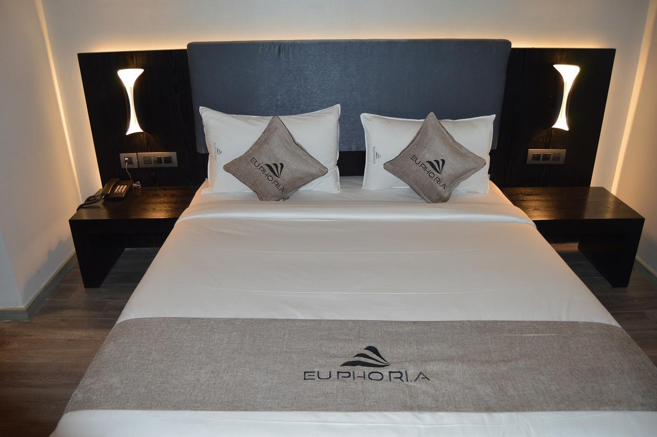 Hotel Euphoria Bangalore