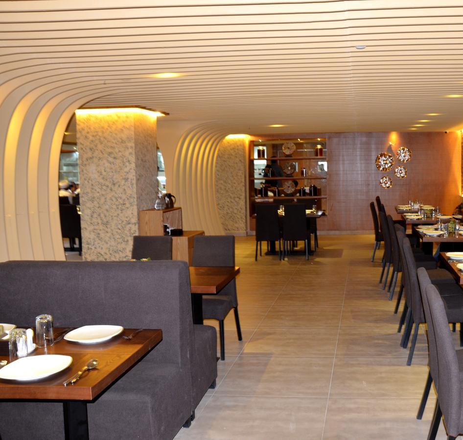 Euphoria Hotel Bangalore