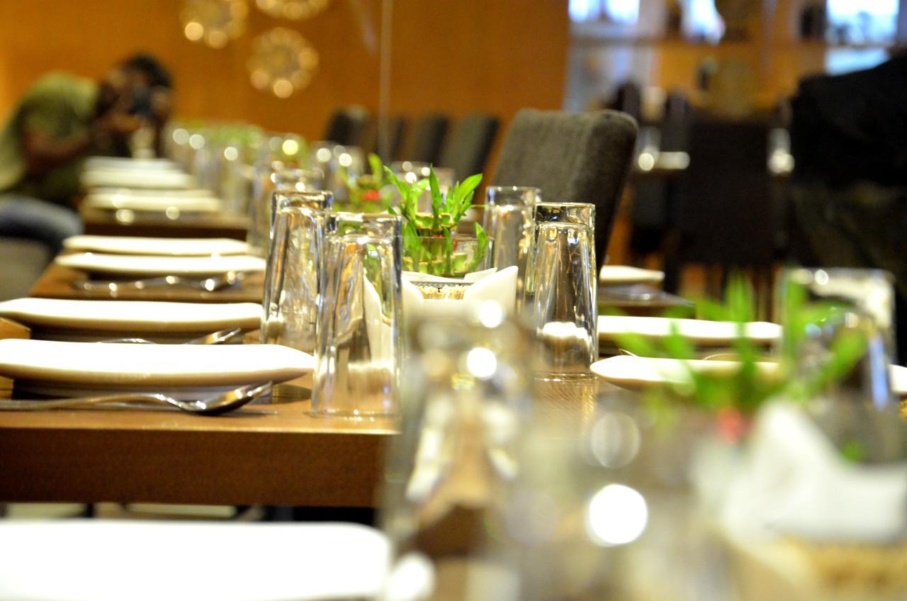 Hotel Euphoria Bangalore