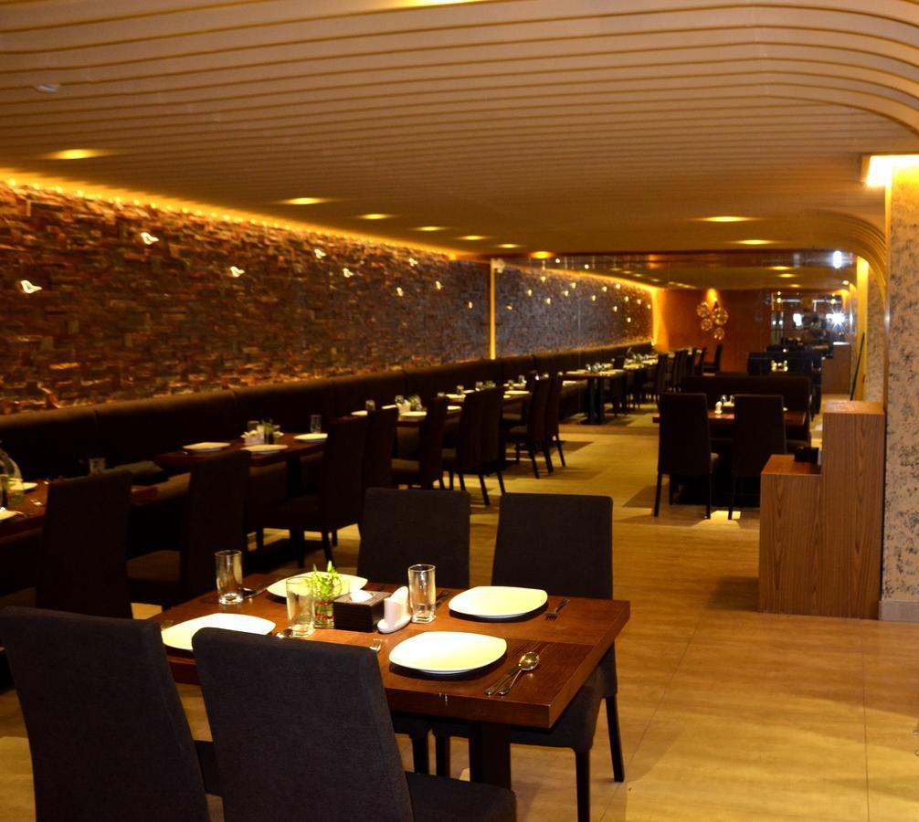 Euphoria Hotel Bangalore