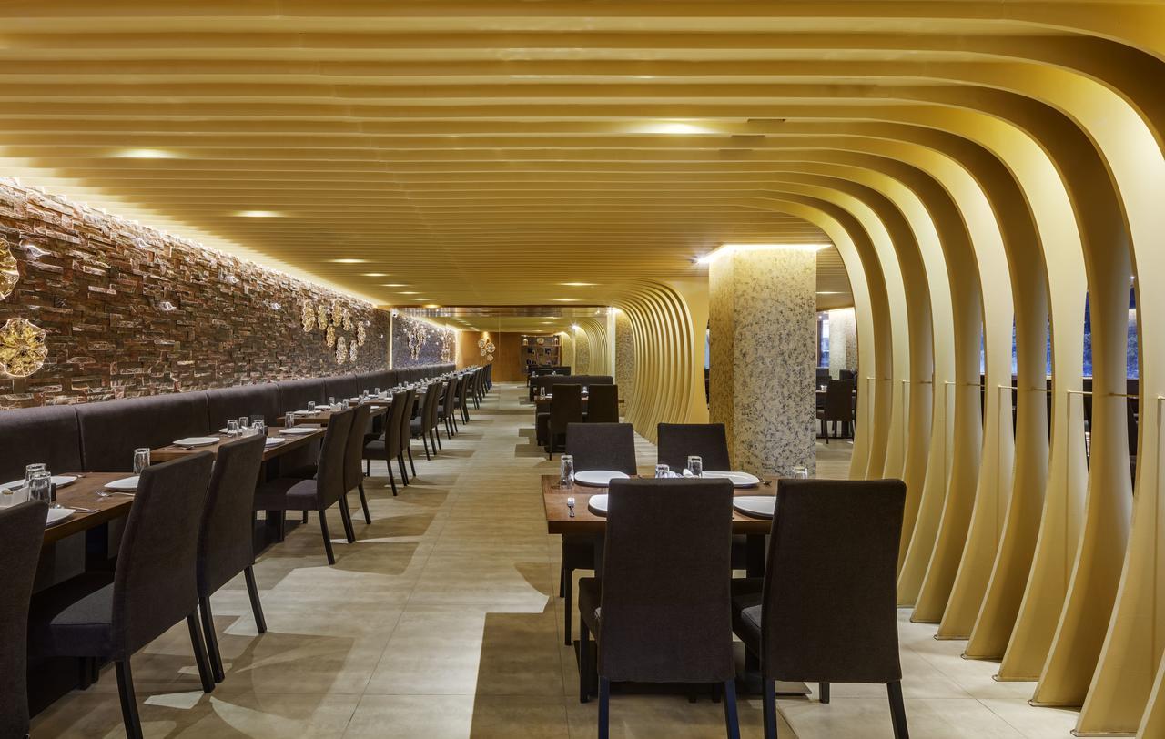 Euphoria Hotel Bangalore
