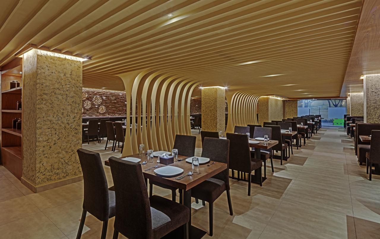 Euphoria Hotel Bangalore