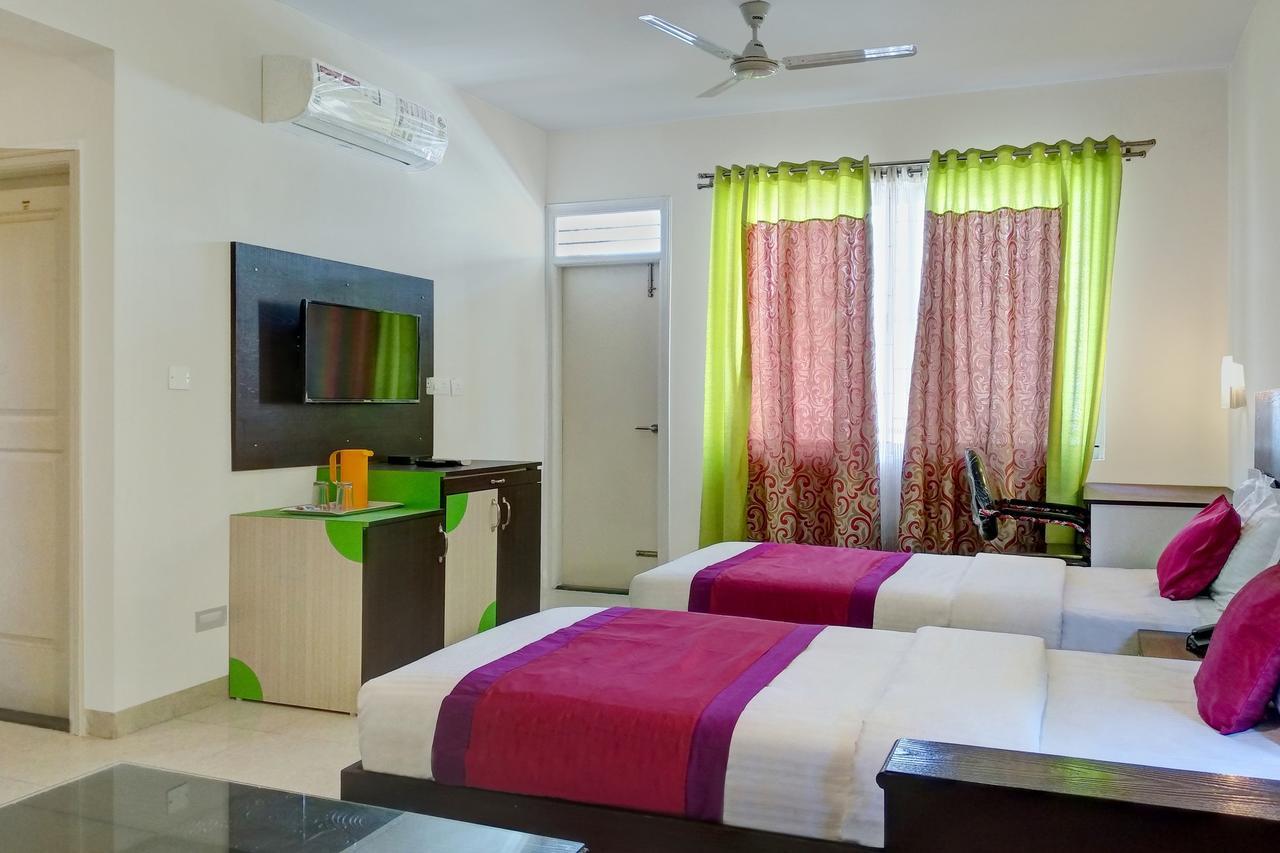 Hotel Oyo 11683 Ymca 3*