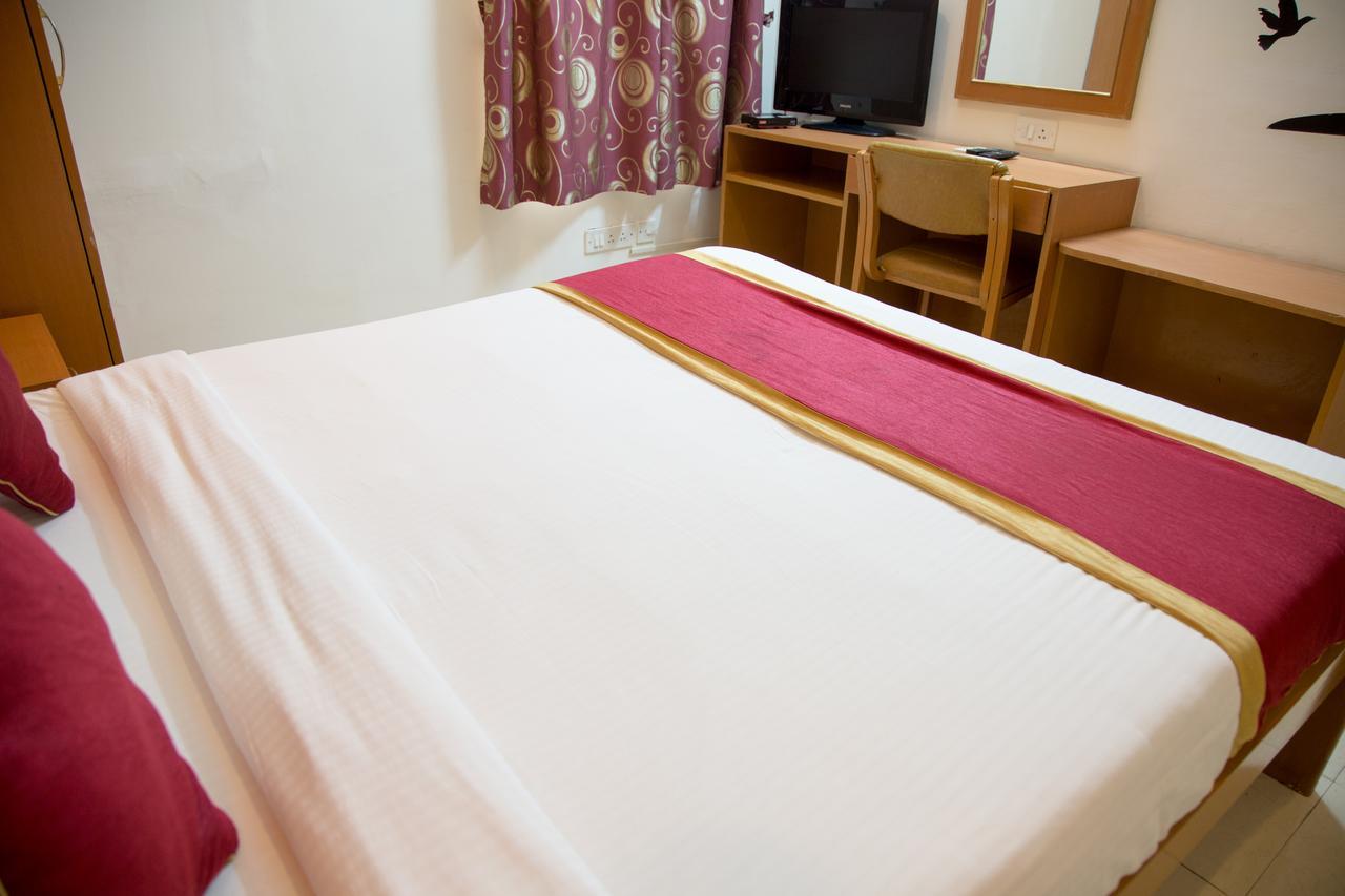 Hotel Oyo 9247 Samrudhi Park 3*