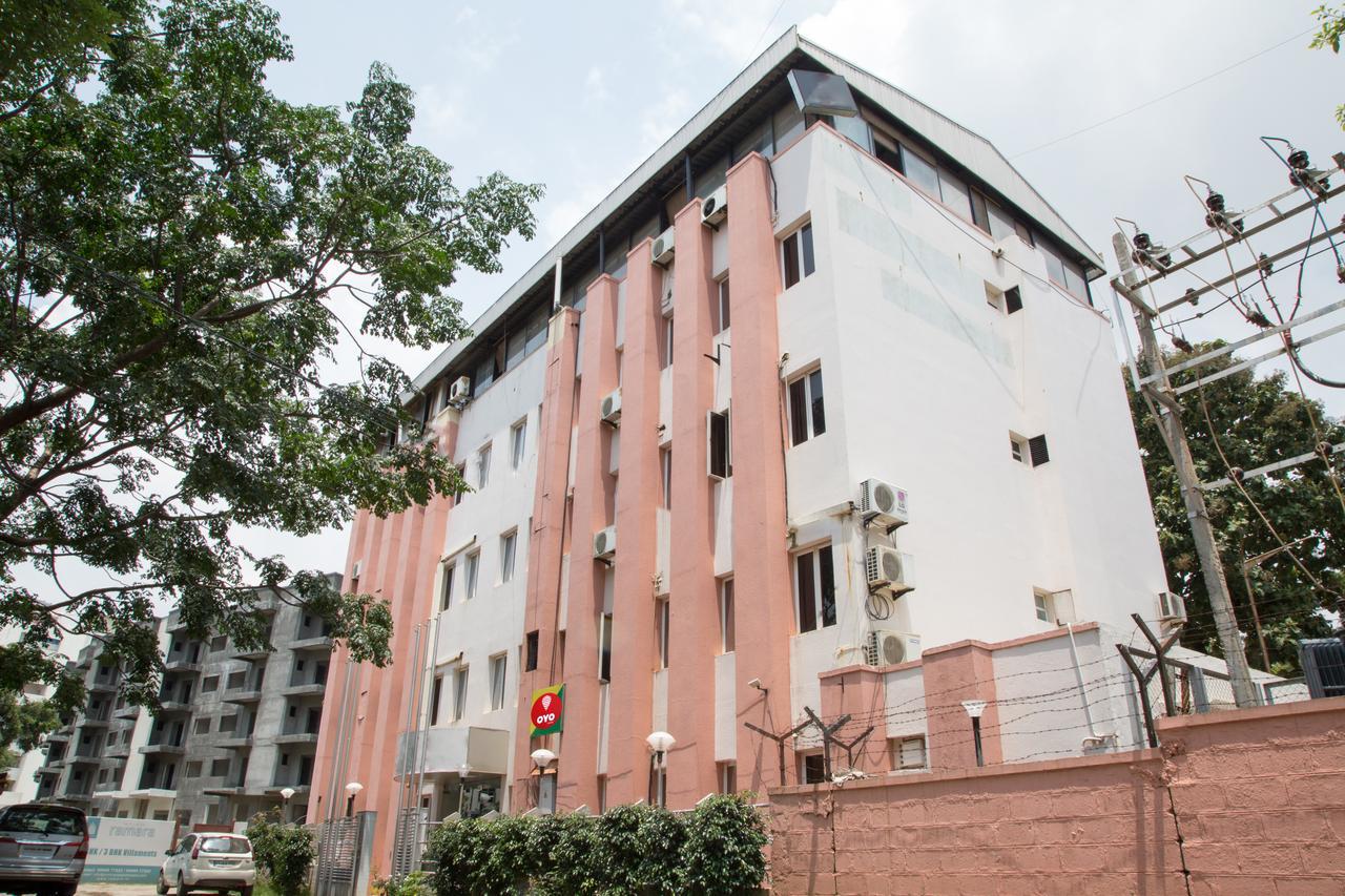 Oyo 9247 Samrudhi Park Hotel Bangalore
