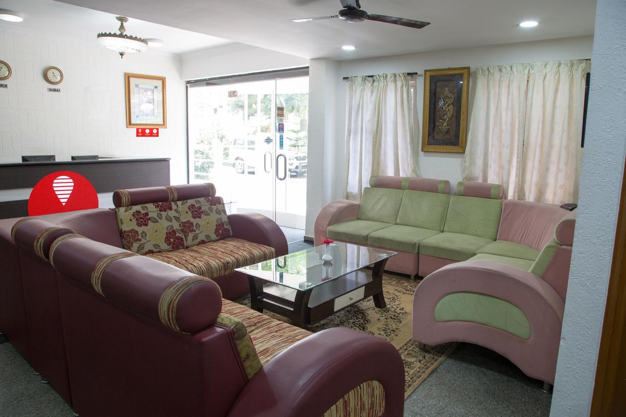 Oyo 9247 Samrudhi Park 3* Bangalore