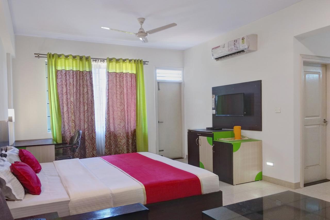 Oyo 11683 Ymca Hotel Bangalore
