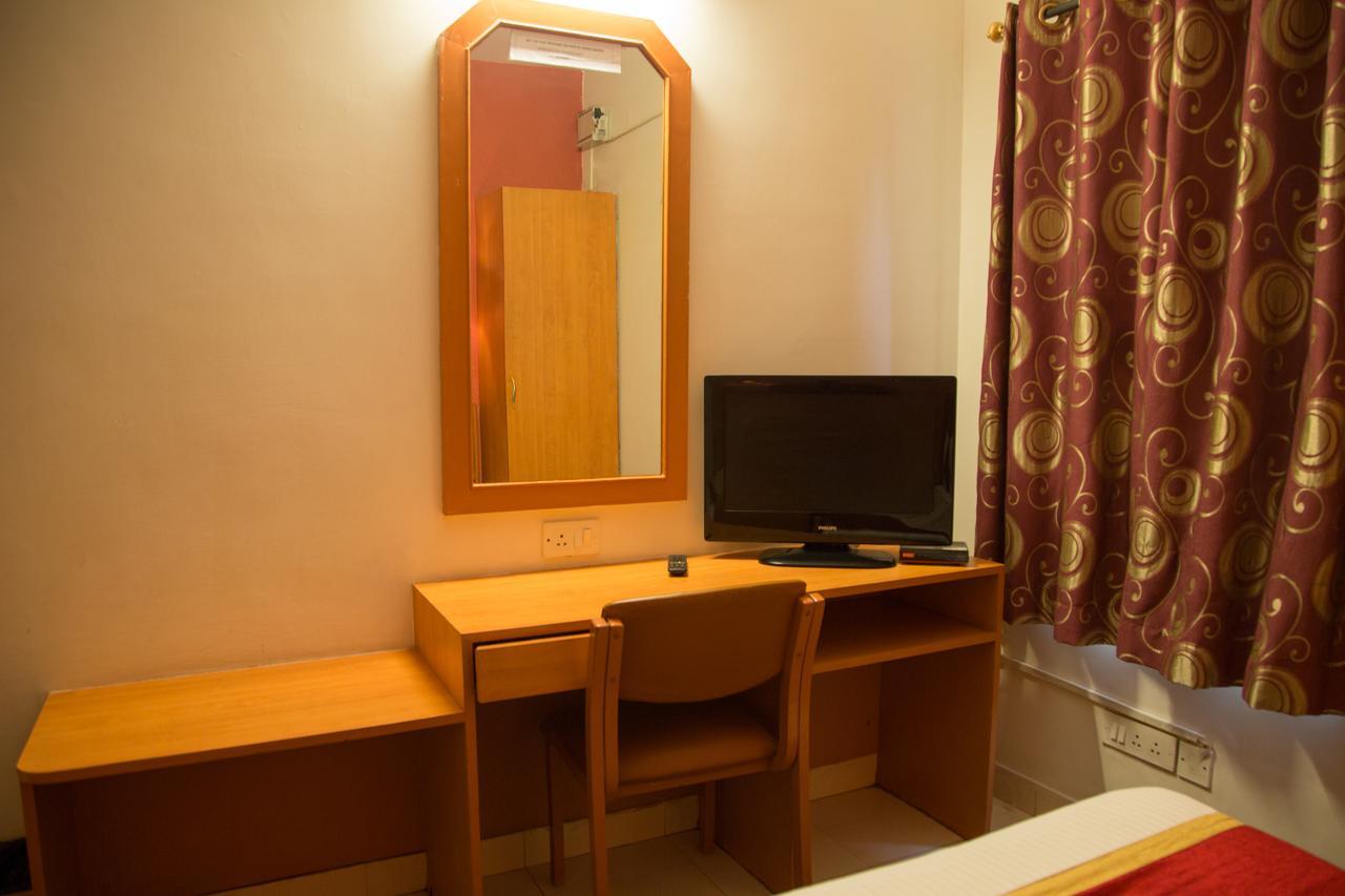 Oyo 9247 Samrudhi Park 3* Bangalore