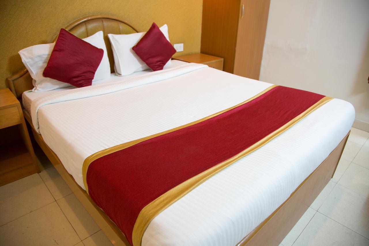 Oyo 9247 Samrudhi Park Hotel Bangalore