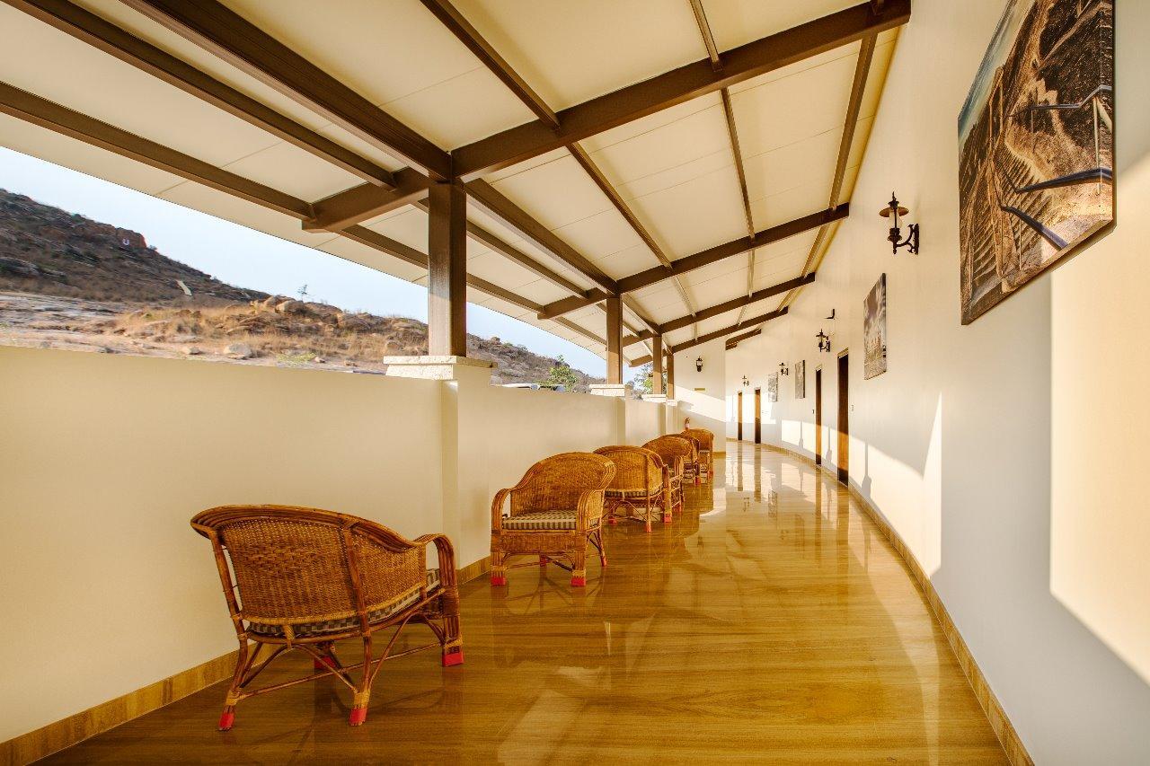Shathayu Retreat