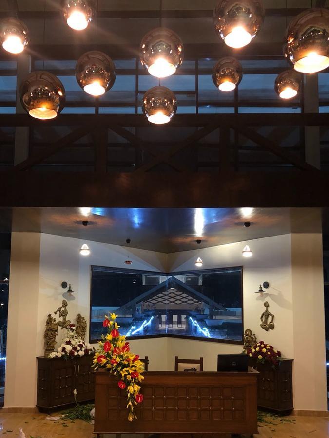 Shathayu Retreat *