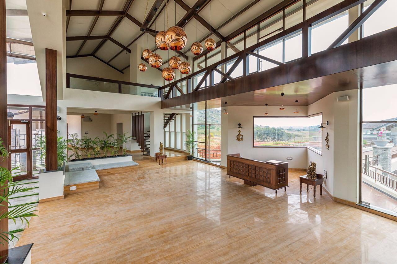 Shathayu Retreat *
