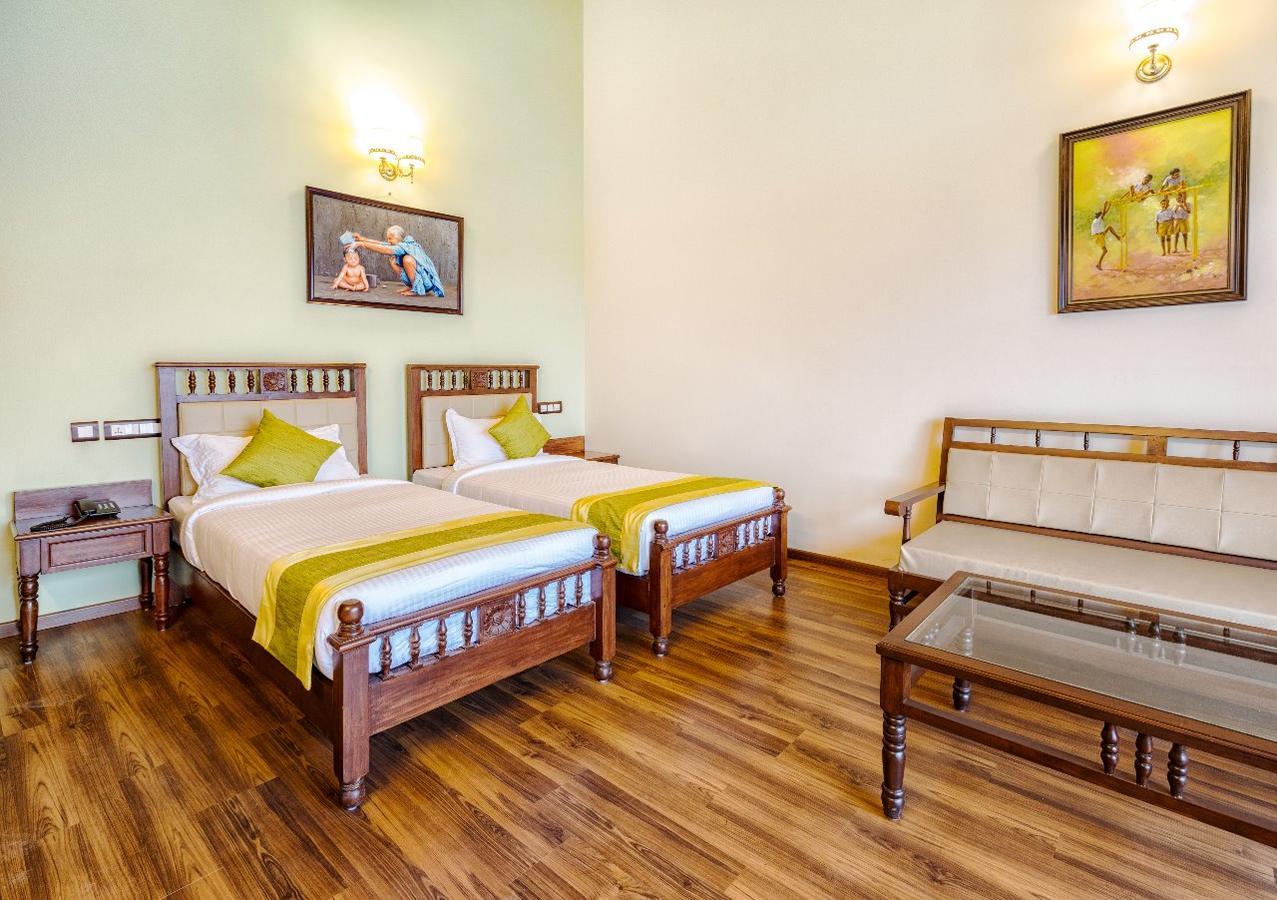 Shathayu Retreat Resort Bangalore