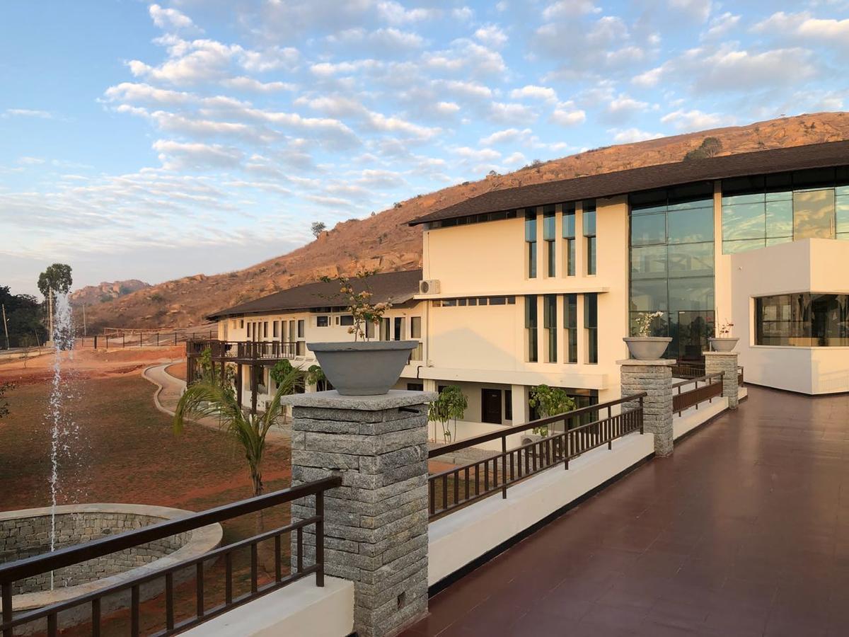 Shathayu Retreat