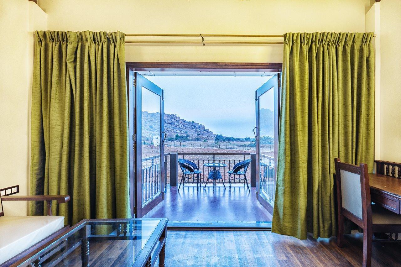 Shathayu Retreat