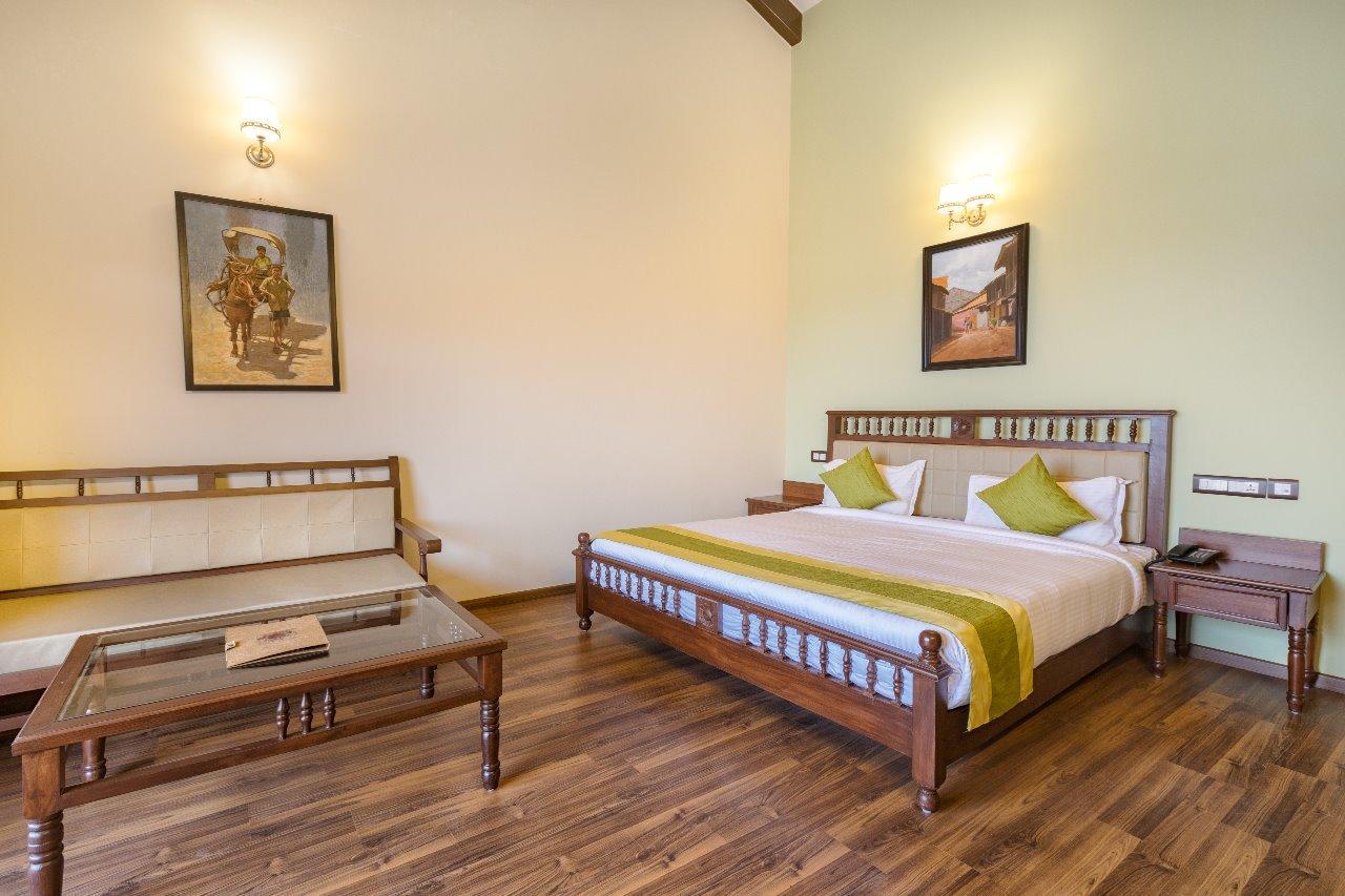Shathayu Retreat Resort