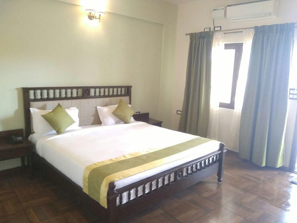 Resort Shathayu Retreat Bangalore