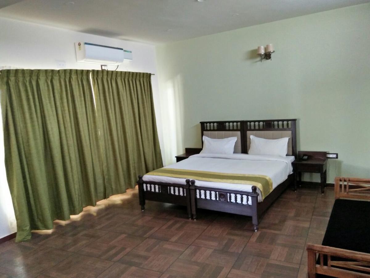 Shathayu Retreat Resort