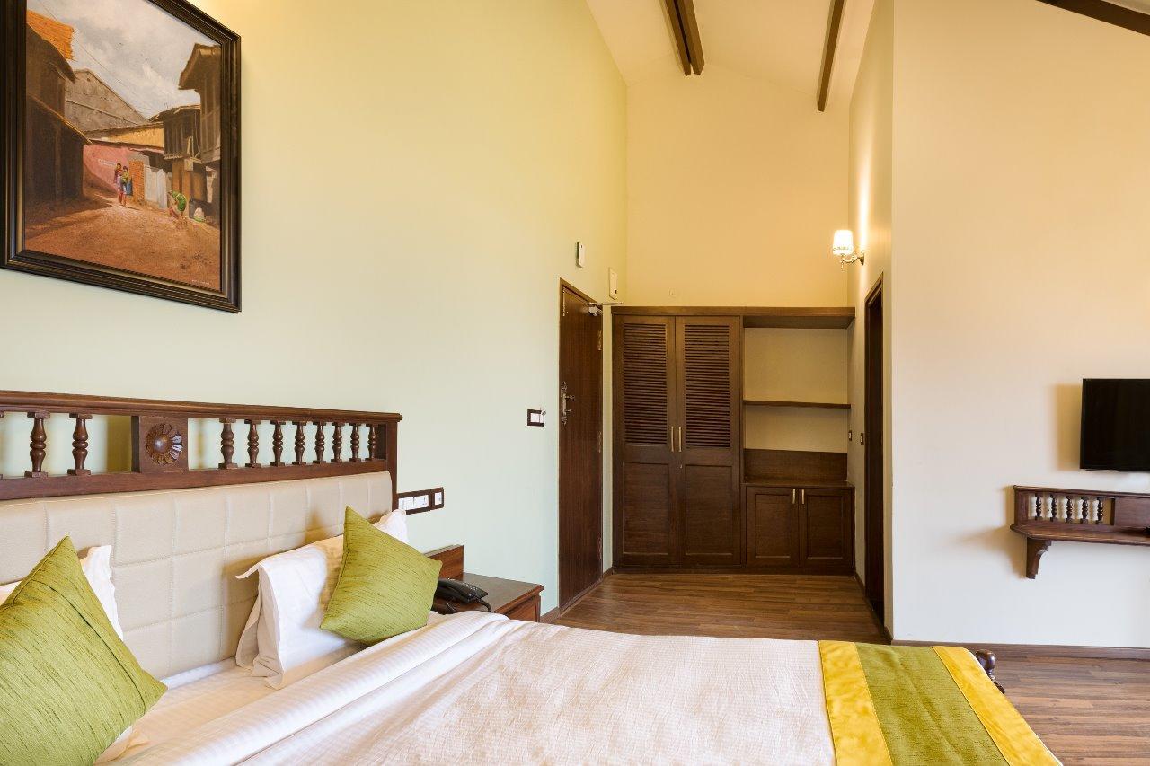 Shathayu Retreat Resort *