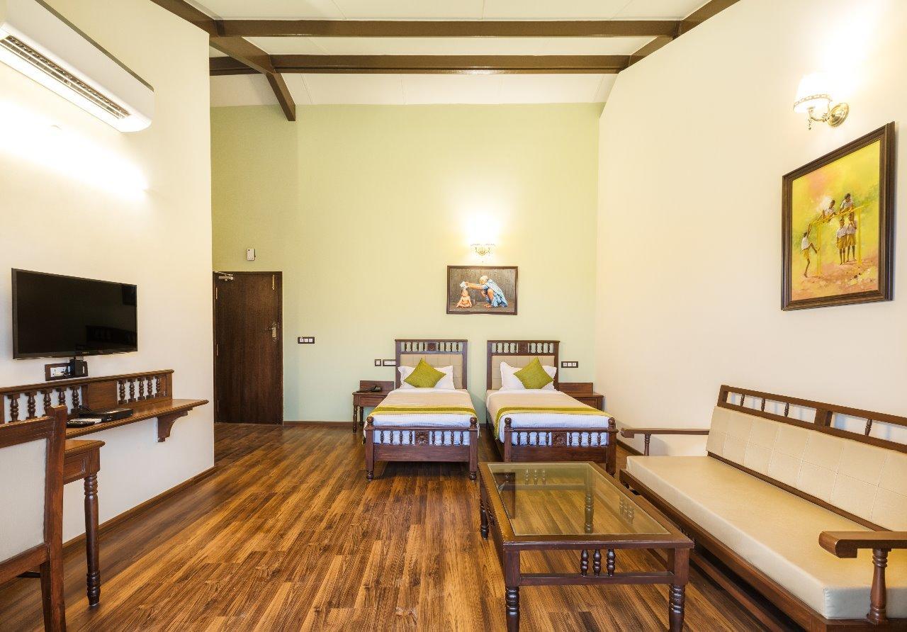 Shathayu Retreat