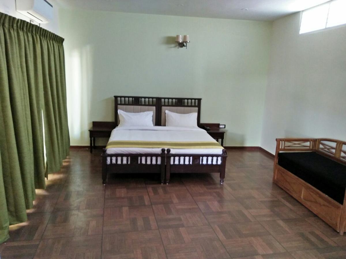 Shathayu Retreat Resort Bangalore