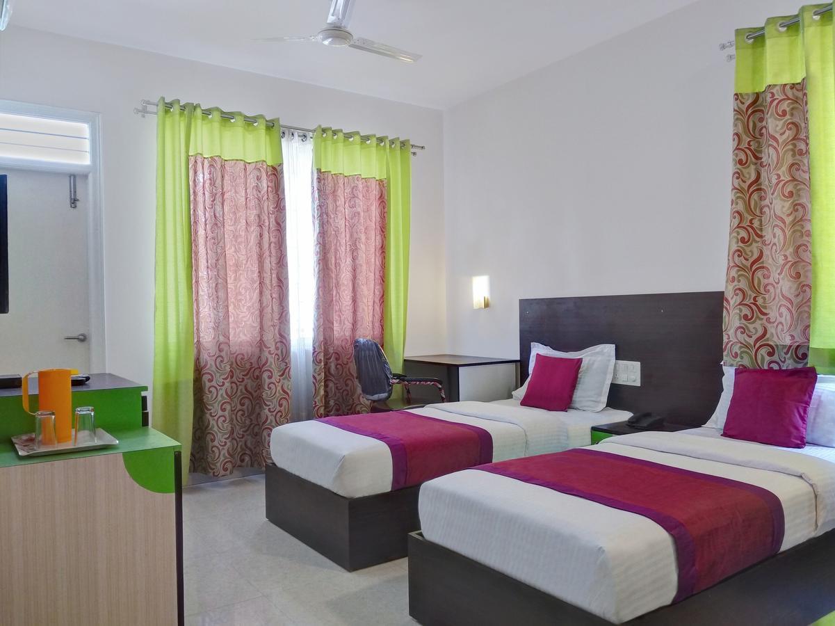 Oyo 11683 Ymca 3* Bangalore