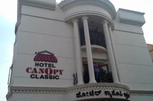 Canopy Classic Hotel Bangalore