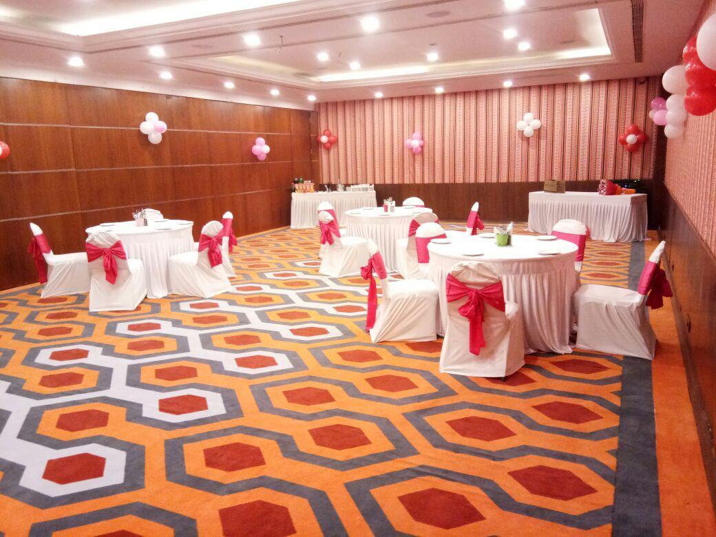 Hotel The Infantry Bangalore