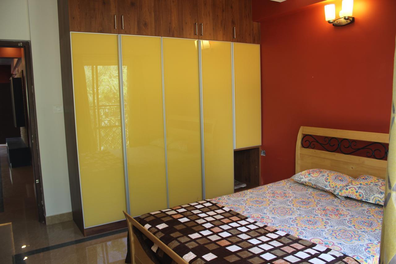 Divbnb Entire 3 Bhk In Whitefield *